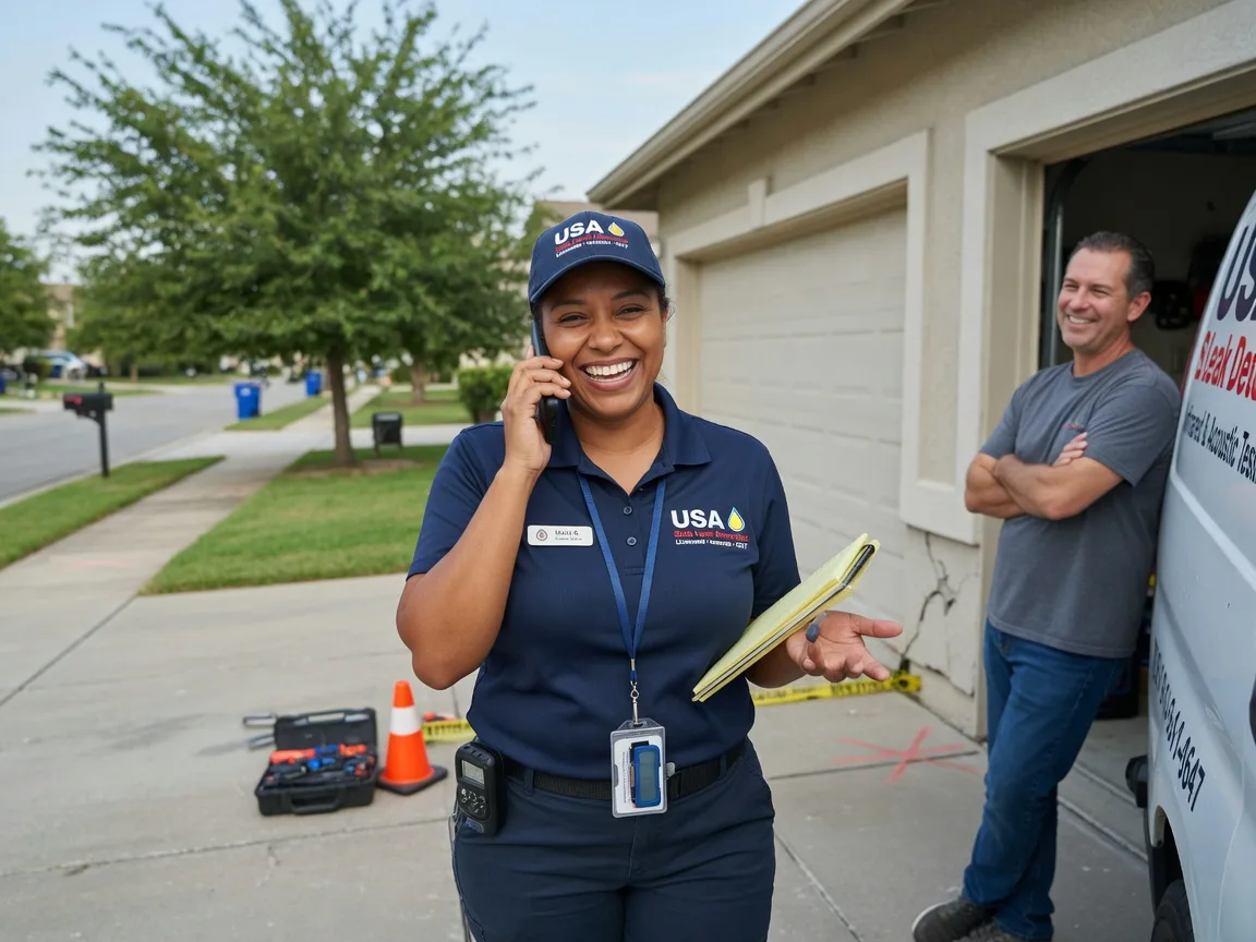 Slab Leak Repair Valencia, CA FAQs